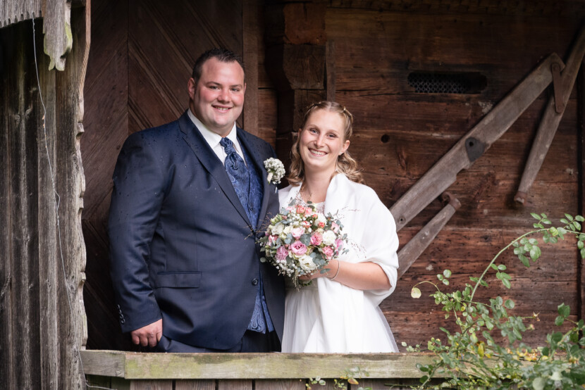 Friltschen, 3.10.20, Hochzeit - Hochzeit Olivia + Domenik. ()