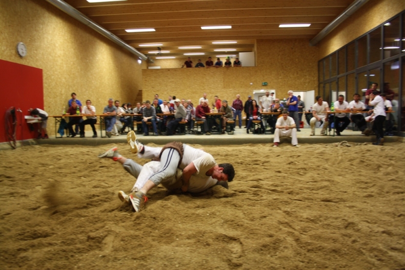 Klubmeisterschaft 2015 in Frauenfeld