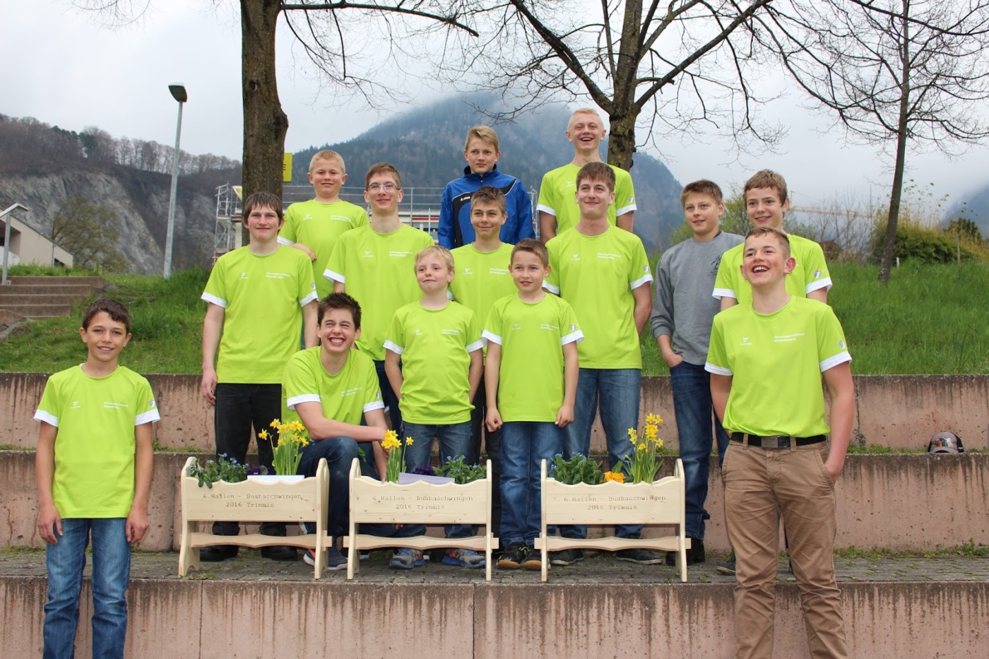 Hinterthurgauer Nachwuchsschwinger