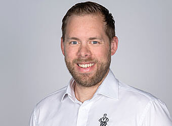 Portrait Daniel Kretz