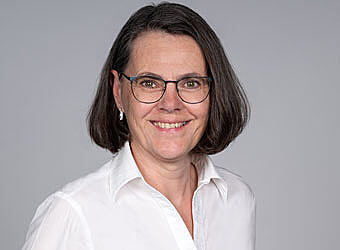 Portrait Petra Tschanz