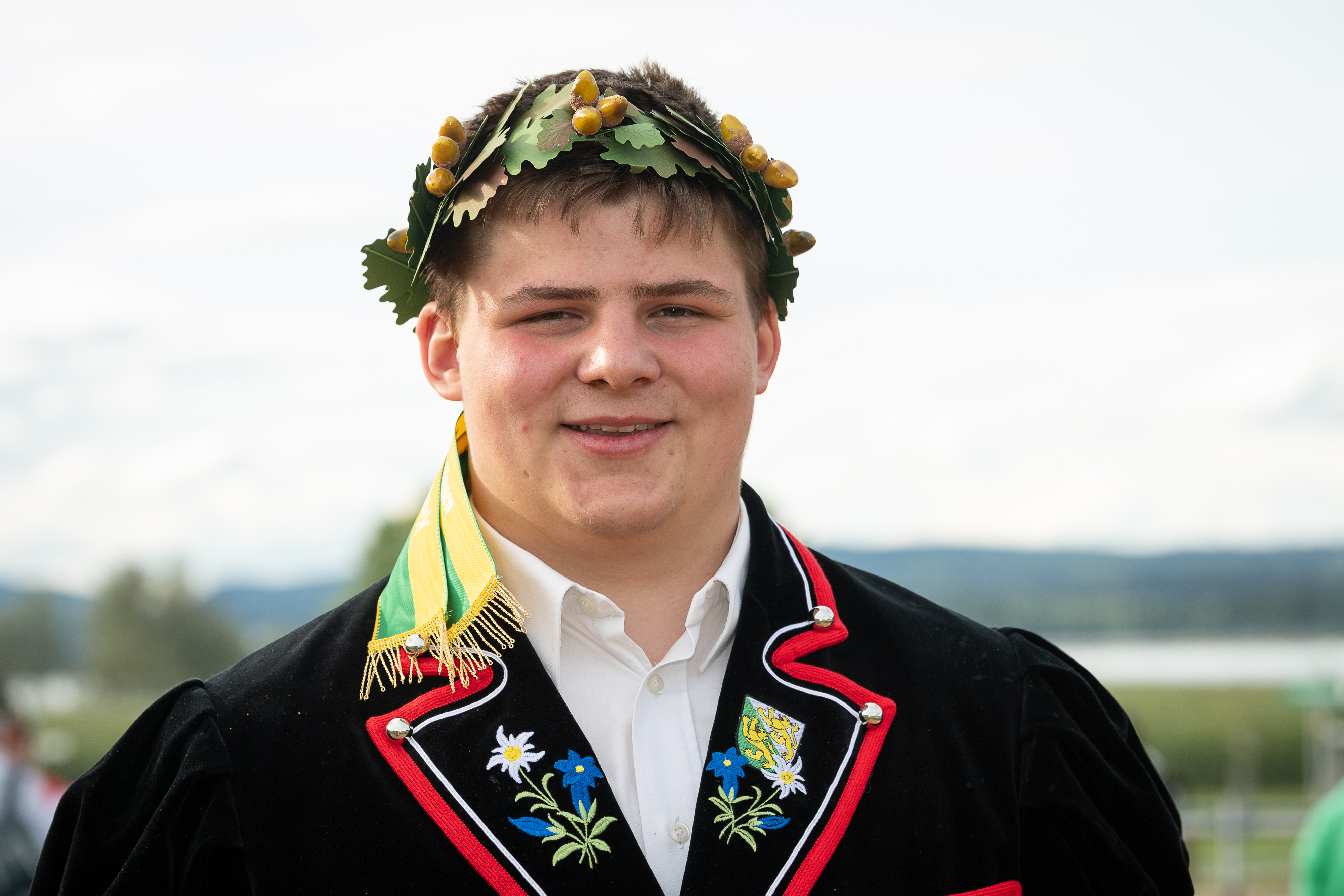 Schönholzer Aaron