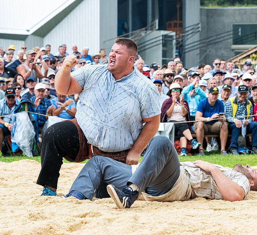 Danke für deine Werbung