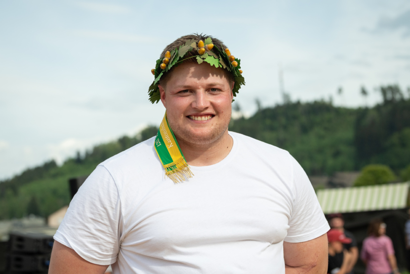 Neukranzer Sven Poller (Altishausen)