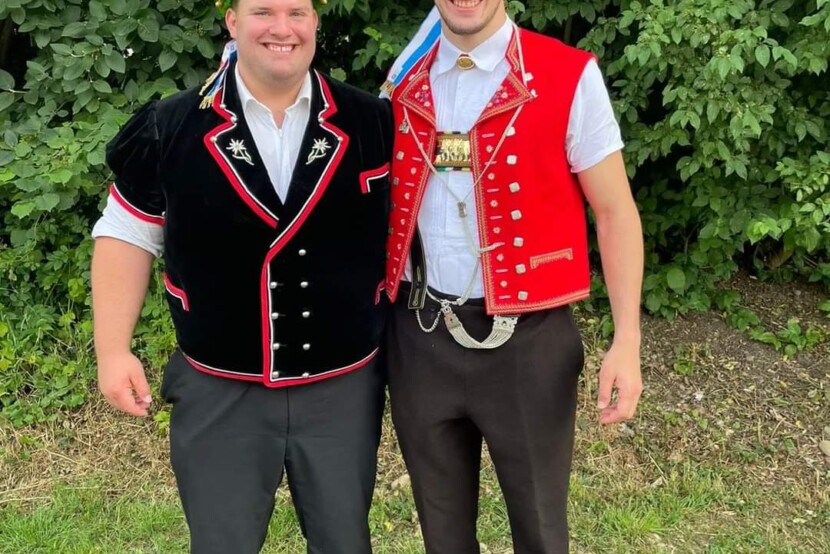Mario Schneider & Damian Ott