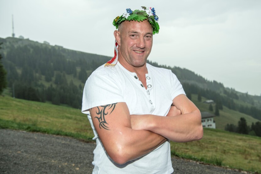 Foto von Werner Schaerer, NOS Fotograf