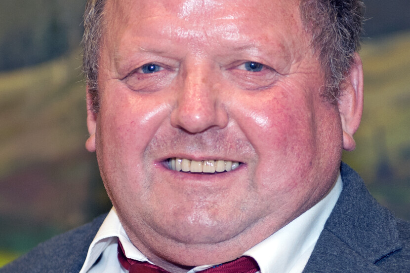 René Christinger, RaperswilenBeisitzer ESV Veteranen Obmannschaft